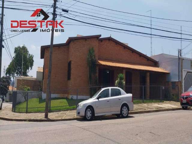 Casa Comercial Para Locacao No Bairro Vila Progresso Em Jundiai/sp.