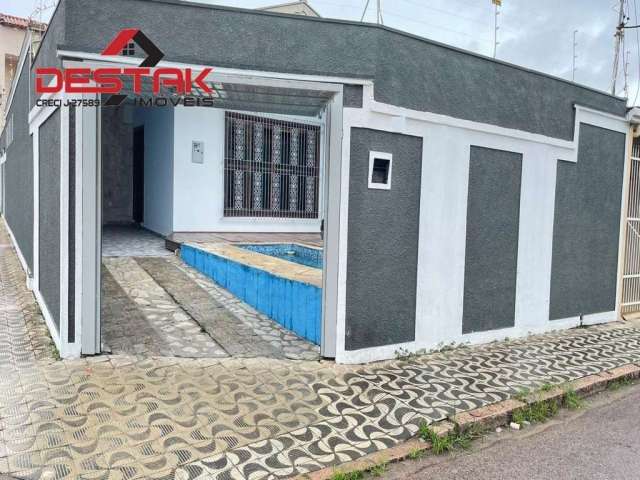 Casa Com Piscina Para Locacao Na Vila Joana Em Jundiai/sp.