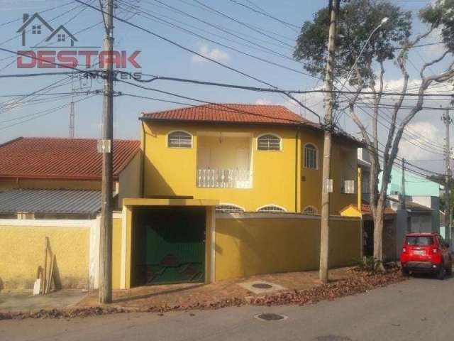 Casa Para Locacao No Jardim Florestal, Proximidades Com O Maxi Shopping.