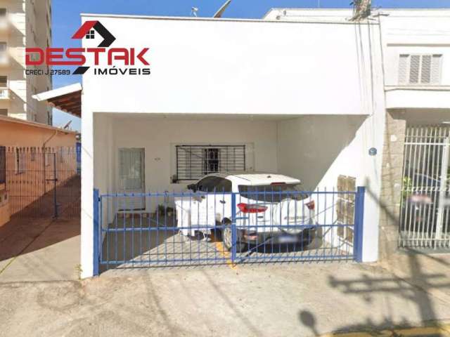 Casa Residencial Para Locacao No Bairro Bela Vista Em Jundiai/sp.