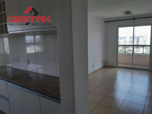 Apartamento Para Locacao No Portal dos Nobres, Condominio Ao Lado Do Jundiai Shopping.