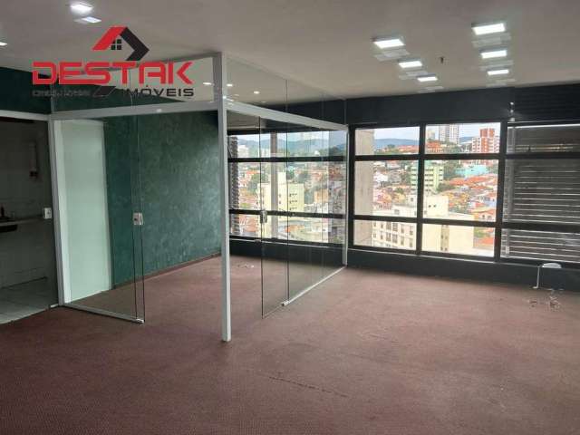 Sala Comercial Para Locacao No Edificio Nino Plaza Em Jundiai/sp.