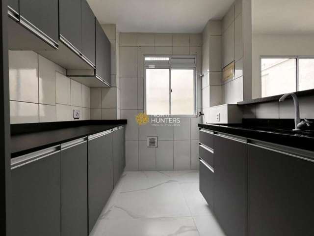 Apartamento com 2 quartos à venda na Rua Hildo Novaes, 640, Vila Nova, Joinville por R$ 210.000