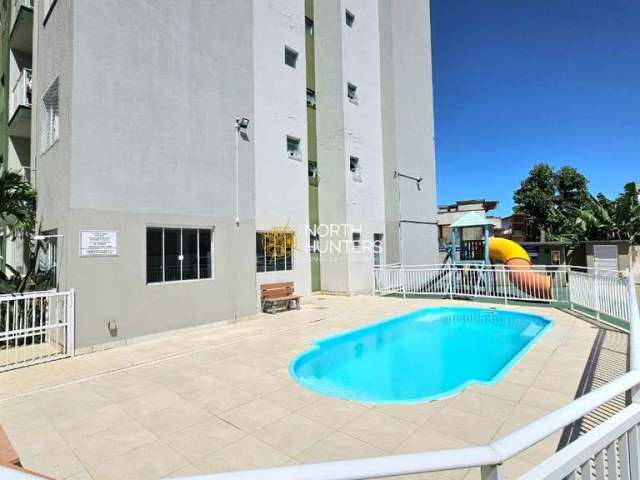 Apartamento com 2 quartos à venda na Rua Pedro Gasino de Borba Coelho, 320, Centro, Barra Velha por R$ 399.000