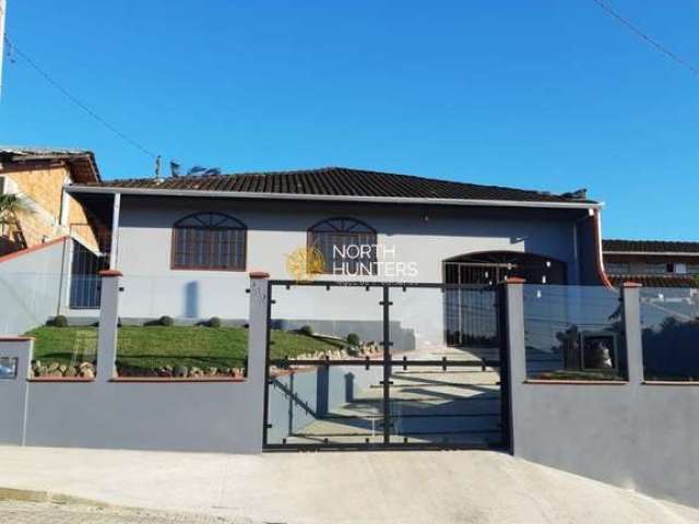 Casa com 3 quartos à venda na Sebastião da Silva, 252, Jarivatuba, Joinville por R$ 360.000