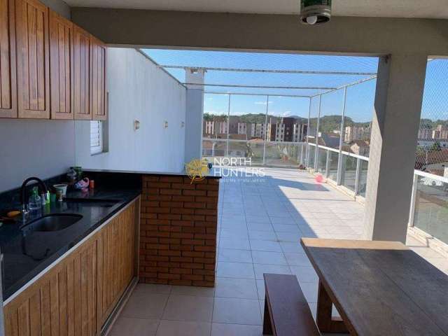 Apartamento com 3 quartos à venda na Rua Francisco Cristofoline, 497, Vila Nova, Joinville por R$ 470.000