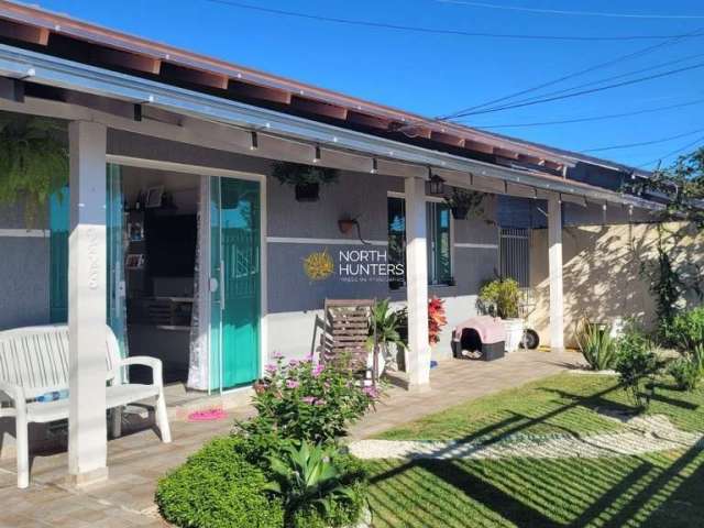 Casa em condomínio fechado com 3 quartos à venda na Dr Ivan Petri,, 223, Adhemar Garcia, Joinville por R$ 450.000