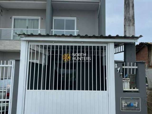 Casa com 2 quartos à venda na 99970-0573, 372, Paranaguamirim, Joinville por R$ 275.000