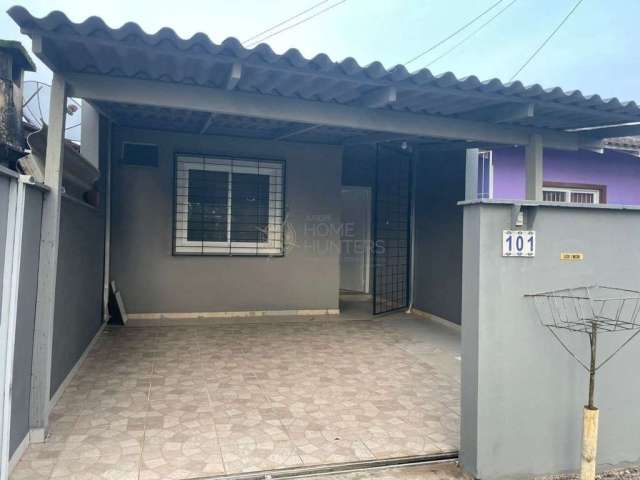 Casa com 2 quartos à venda na Otto Adolpho Augusto Vogelsanger, 101, Morro do Meio, Joinville por R$ 235.000