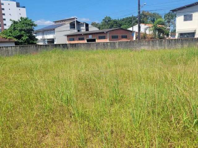 Terreno à venda na Rua Hermann Lange, 203, Costa e Silva, Joinville por R$ 750.001