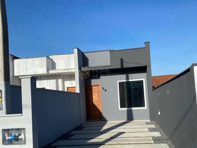 Casa com 3 quartos à venda na Gerhard Dietrich, 36, Vila Nova, Joinville por R$ 360.000