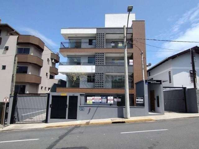 Apartamento com 3 quartos à venda na Leopoldo Lepper, 87, Saguaçu, Joinville por R$ 599.900