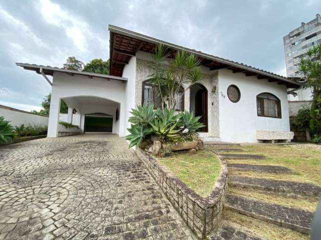 Casa com 4 quartos à venda na Rua Porto União, 769, Anita Garibaldi, Joinville