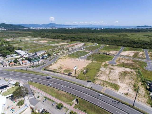 Terreno à venda na Rodovia Armando Calil Bulos, 2179, Vargem do Bom Jesus, Florianópolis por R$ 650.000