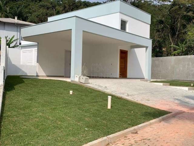 Casa em condomínio fechado com 3 quartos à venda na Rua Leonel Pereira, 2239, Cachoeira do Bom Jesus, Florianópolis por R$ 1.480.000