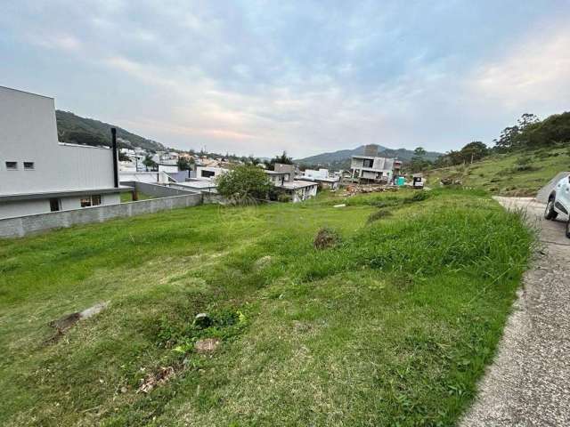 Terreno à venda na Rua Leonel Pereira, 2239, Cachoeira do Bom Jesus, Florianópolis