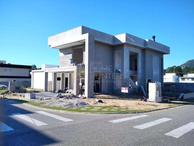 Casa em condomínio fechado com 4 quartos à venda na Avenida Red Park, 1180, São João do Rio Vermelho, Florianópolis por R$ 1.700.000