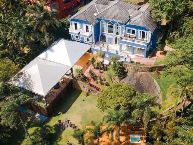 Casa com 9 quartos à venda na Rua Bico de Lacre, 203, Cacupé, Florianópolis por R$ 10.000.000