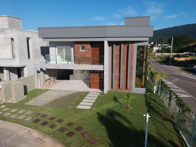 Casa em condomínio fechado com 3 quartos à venda na Avenida Red Park, 980, São João do Rio Vermelho, Florianópolis por R$ 1.450.000