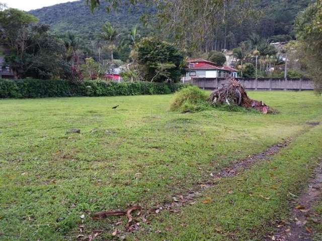 Terreno à venda na Rua João Januário da Silva, 6950, Ratones, Florianópolis por R$ 950.000