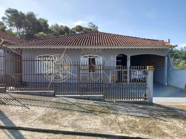 Casa em condomínio fechado com 3 quartos à venda na Jasmim, 464, Santa Catarina, Joinville por R$ 500.000