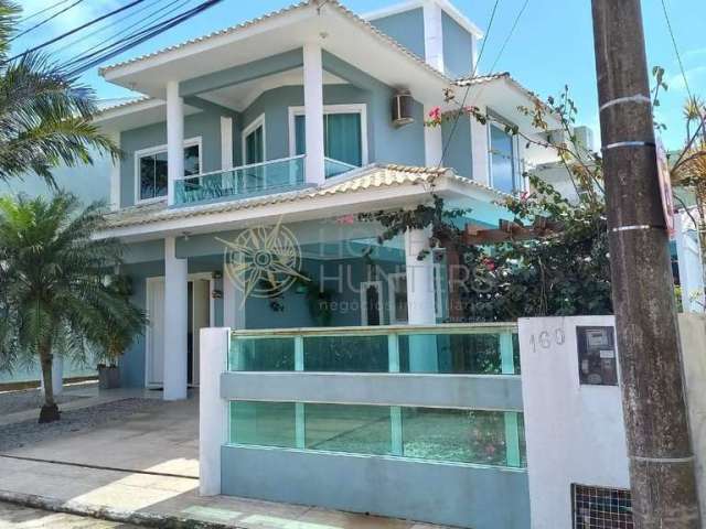 Casa com 3 quartos à venda na Rua dos Tubarões, 160, Ingleses, Florianópolis por R$ 1.600.000