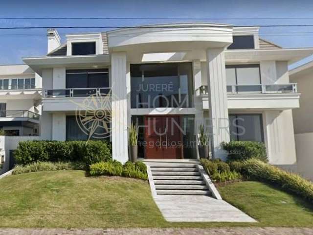 Casa com 5 quartos à venda na Rua dos Fidalgos, 101, Jurerê Internacional, Florianópolis por R$ 16.750.000