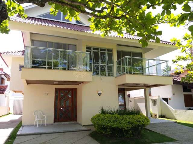 Casa com 7 quartos à venda na Avenida dos Salmões, 1131, Jurerê Internacional, Florianópolis por R$ 6.360.000