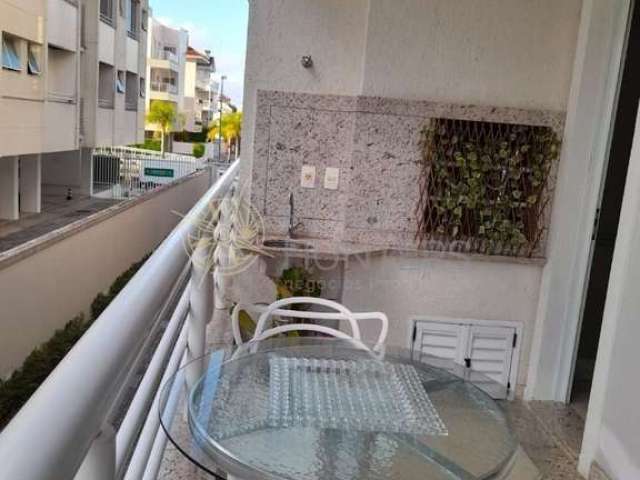 Apartamento com 2 quartos para alugar na Avenida dos Dourados, 850, Jurerê Internacional, Florianópolis por R$ 1.500