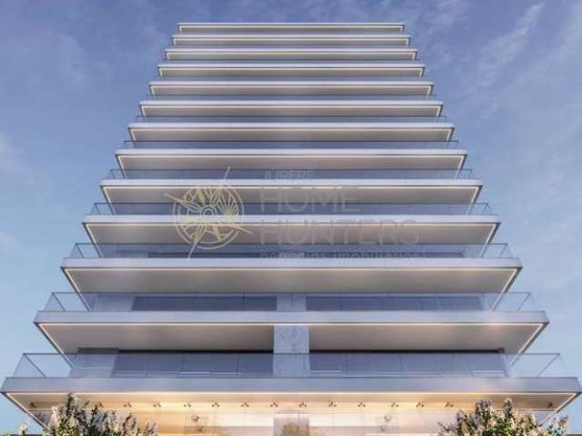 Apartamento com 5 quartos à venda na General Sampaio, 150, Anita Garibaldi, Joinville por R$ 7.710.000