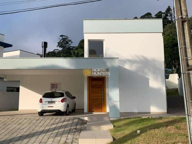 Casa em condomínio fechado com 3 quartos à venda na Rua Leonel Pereira, 2239, Cachoeira do Bom Jesus, Florianópolis