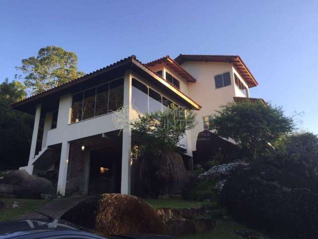 Casa com 2 quartos à venda na Rodovia Haroldo Soares Glavan, 5080, Cacupé, Florianópolis por R$ 2.600.000