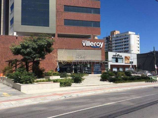 Sala comercial com 1 sala à venda na Rua Fúlvio Aducci, 627, Estreito, Florianópolis por R$ 400.000