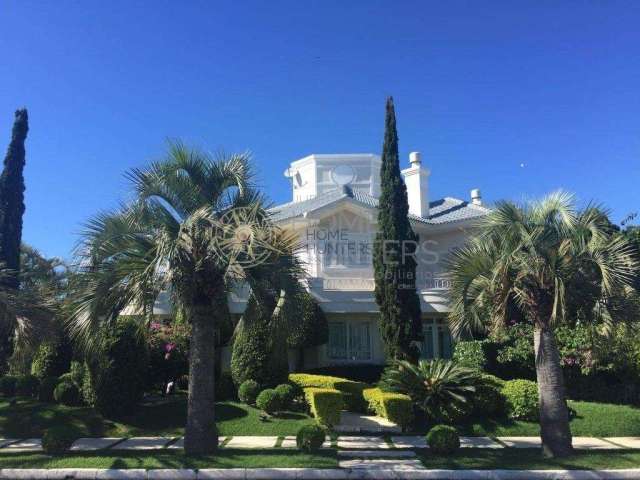 Casa com 4 quartos para alugar na Avenida dos Búzios, 1395, Jurerê Internacional, Florianópolis por R$ 8.000