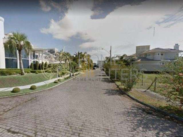 Terreno à venda na dos Uararás, 19, Jurerê Internacional, Florianópolis por R$ 7.900.000