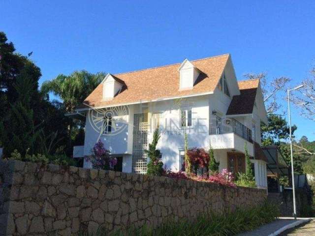 Casa em condomínio fechado com 4 quartos à venda na Rodovia Tertuliano Brito Xavier, 1593, Canasvieiras, Florianópolis