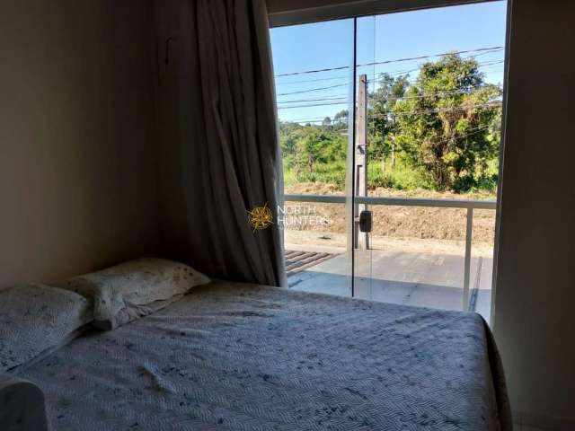 Casa com 2 quartos à venda na Rua Severino Gretter, 641, Espinheiros, Joinville por R$ 295.000