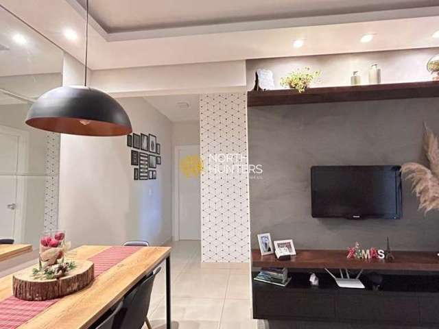 Apartamento com 1 quarto à venda na Rouxinol, 482, Aventureiro, Joinville por R$ 375.000