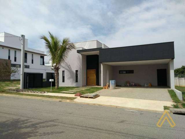 Casa com 3 dormitórios à venda, 350 m² por R$ 2.500.000,00 - Condomínio Chácara Ondina - Sorocaba/SP