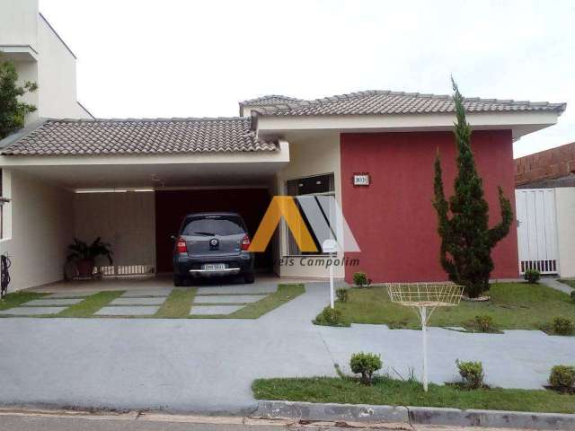 Casa com 4 dormitórios à venda, 197 m² por R$ 950.000,00 - Condomínio Residencial Aldeia da Mata - Votorantim/SP