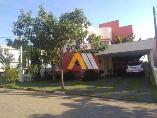 Casa com 4 dormitórios à venda - Condomínio Ibiti do Paço - Sorocaba/SP