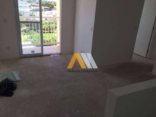 Apartamento com 2 dormitórios à venda, 47 m² por R$ 250.000,00 - Easy Life - Sorocaba/SP