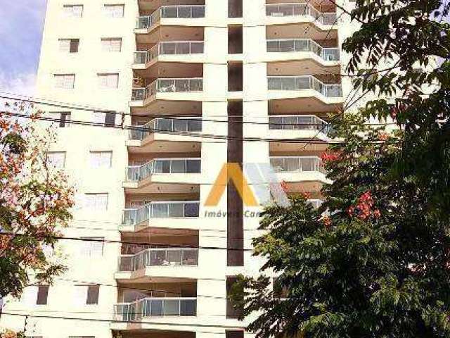 Apartamento com 4 dormitórios à venda, 140 m² por R$ 1.000.000,00 - Esplanada Miró - Sorocaba/SP