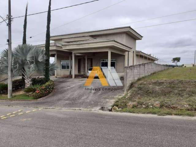 Casa com 5 dormitórios à venda, 360 m² por R$ 950.000,00 - Condomínio Village Serra - Araçoiaba da Serra/SP