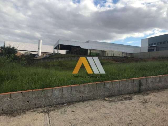 Terreno à venda, 3200 m² por R$ 1.850.000,00 - Iporanga - Sorocaba/SP