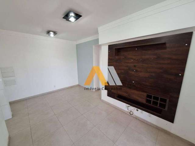 Apartamento, 66 m² - venda por R$ 590.000,00 ou aluguel por R$ 3.497,00/mês - Residencial Raizes Campolim - Sorocaba/SP