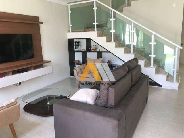 Casa com 3 dormitórios à venda, 235 m² por R$ 980.000,00 - Jardim Karolyne - Votorantim/SP