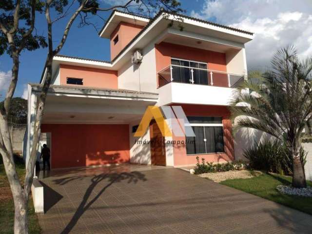 Sobrado à venda, 280 m² por R$ 1.200.000,00 - Condominio Golden Park Sigma - Sorocaba/SP