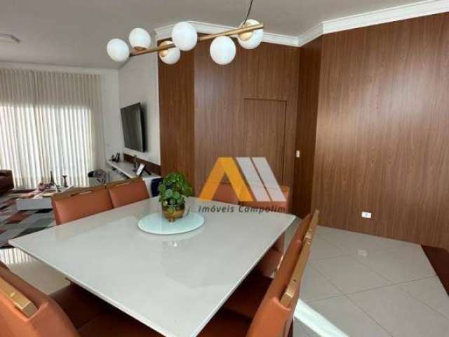 Sobrado com 4 dormitórios à venda, 290 m² por R$ 1.900.000,00 - Condomínio Mont Blanc - Sorocaba/SP