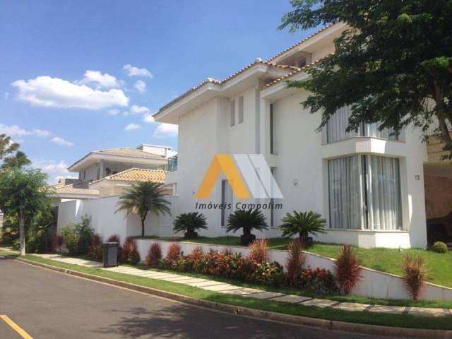 Sobrado à venda, 427 m² por R$ 1.800.000,00 - Condomínio Mont Blanc - Sorocaba/SP